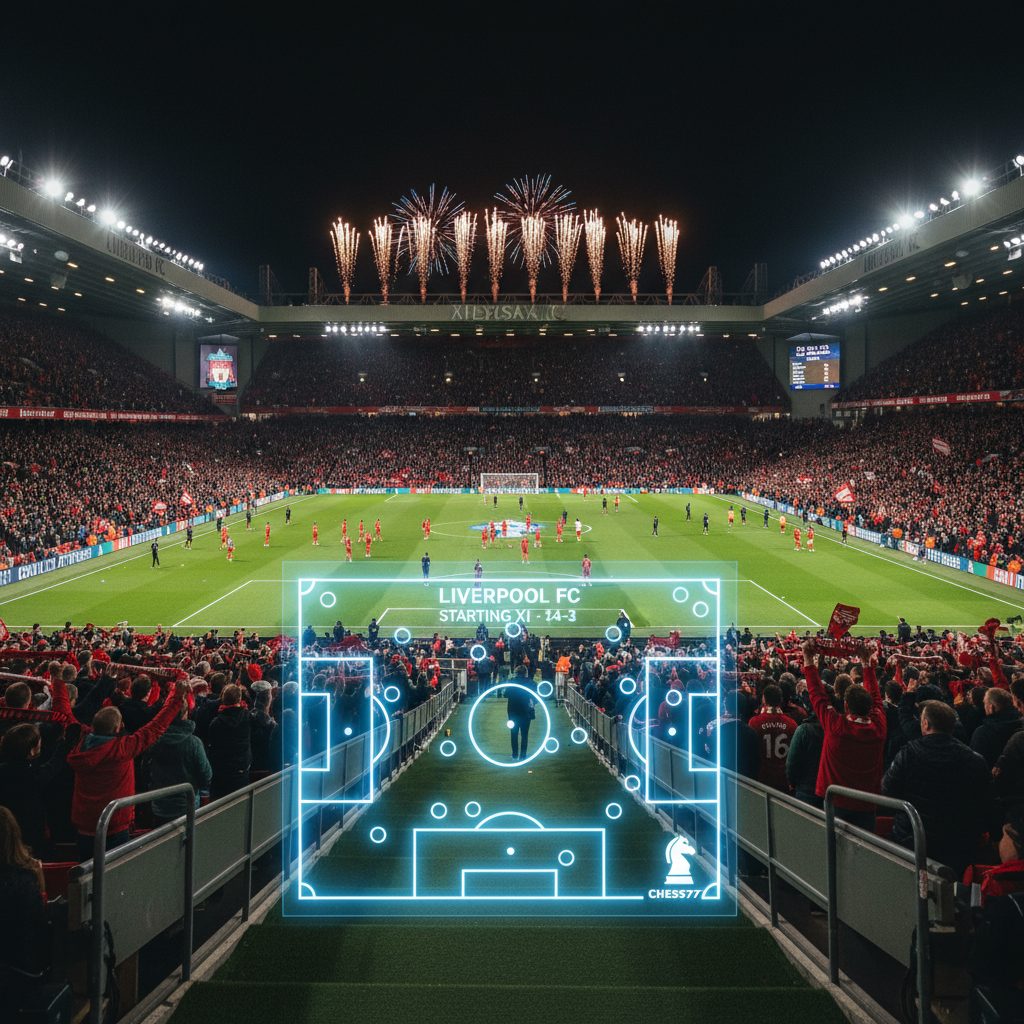 Jawaban Arne Slot Tentang Rumor Liverpool Beli Bek Baru