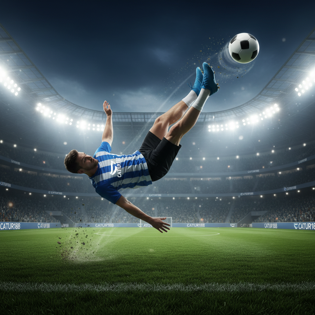 Gol Salto Ronaldo 40 Tahun: Inspirasi dan Cara Latihan