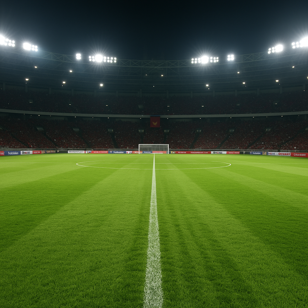 Indonesia U-23 Vs Mali: Garuda Muda Tertinggal 0-2 di Babak Pertama