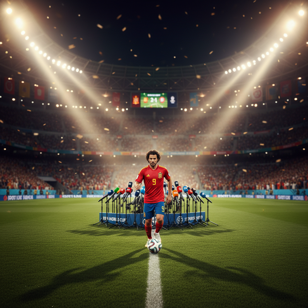 Figo: Potensi Besar Juara Piala Dunia 2026 – Analisis catur188